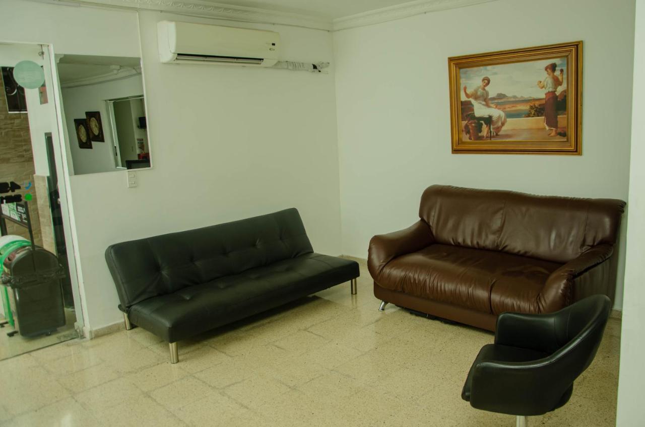 Casa Hotel Los Arboles Bello Exteriér fotografie